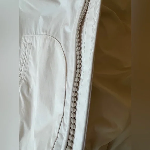 Brunello Cucinelli - Bomber Jacket with hood - Picture 6 of 13